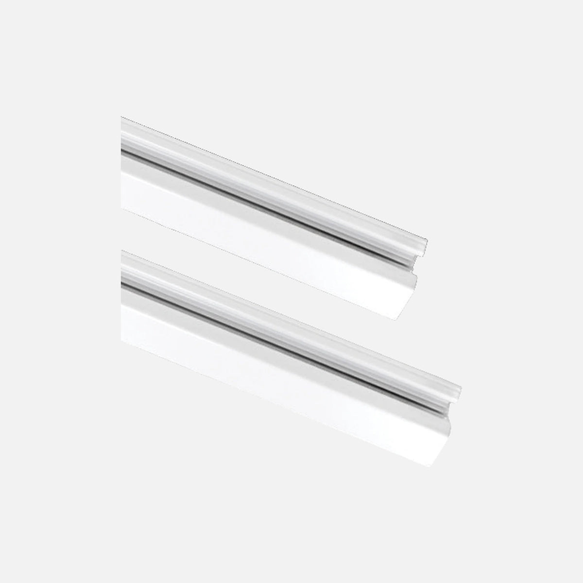 Lighting Rail - 1C/16A/230V 1m White