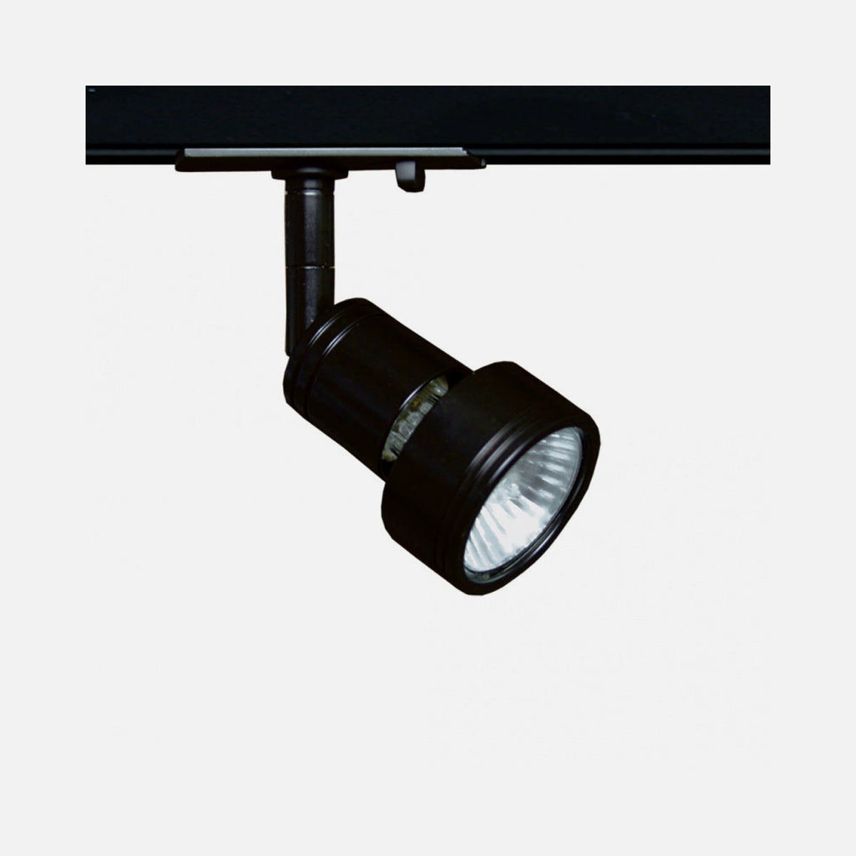 Rail Luminaire Hector - Spot 1C/GU10/230V Black
