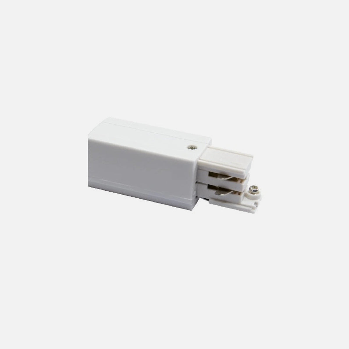 Rail Power Supply - 3C/16A/230V Left Black