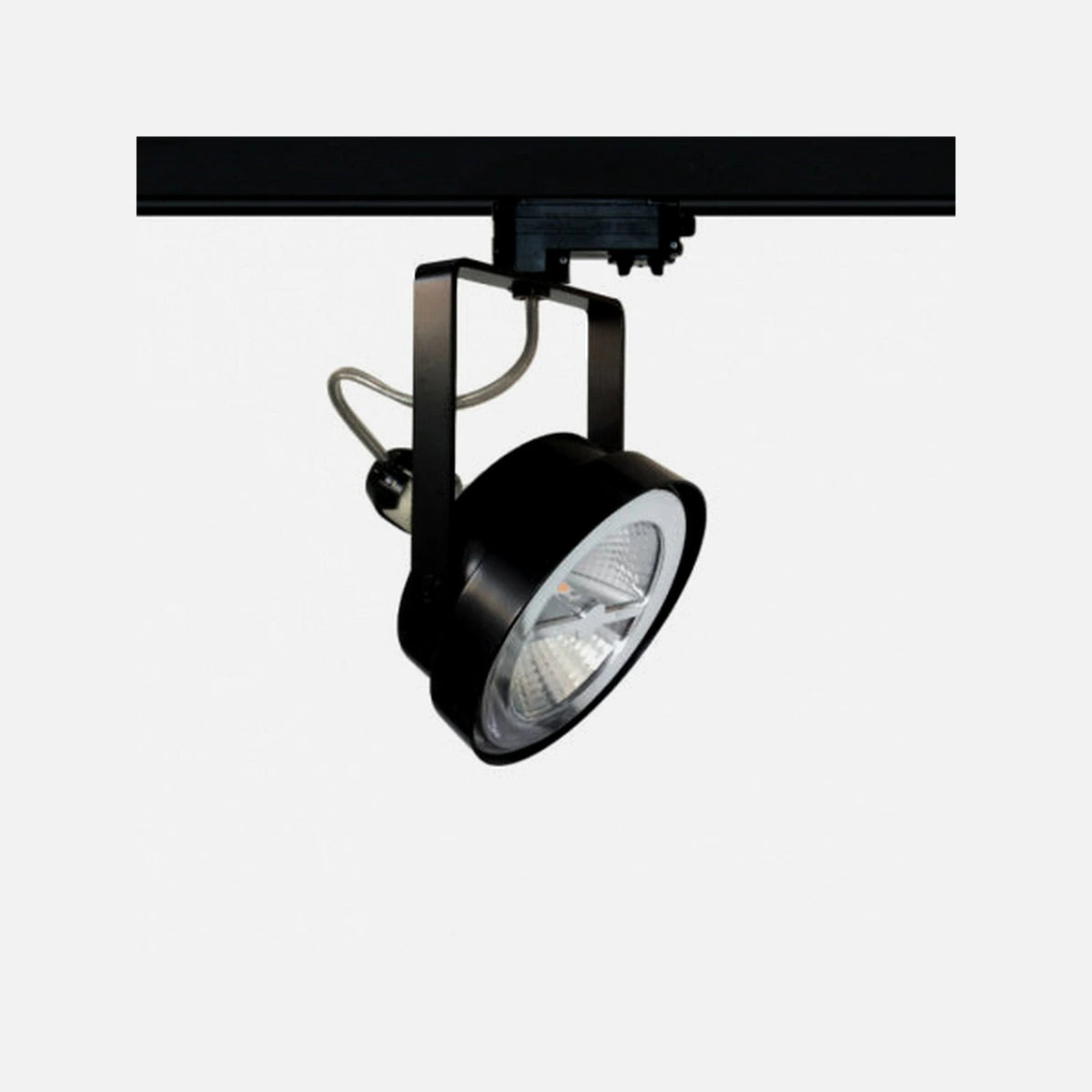 Rail Luminaire Cary 111 - 3C/GU10/230V Black