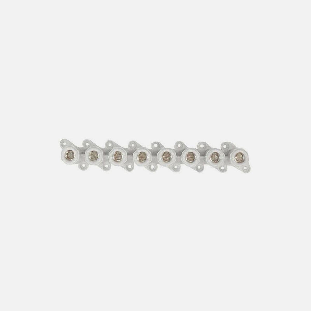 Terminal block 8x1way 35mm²