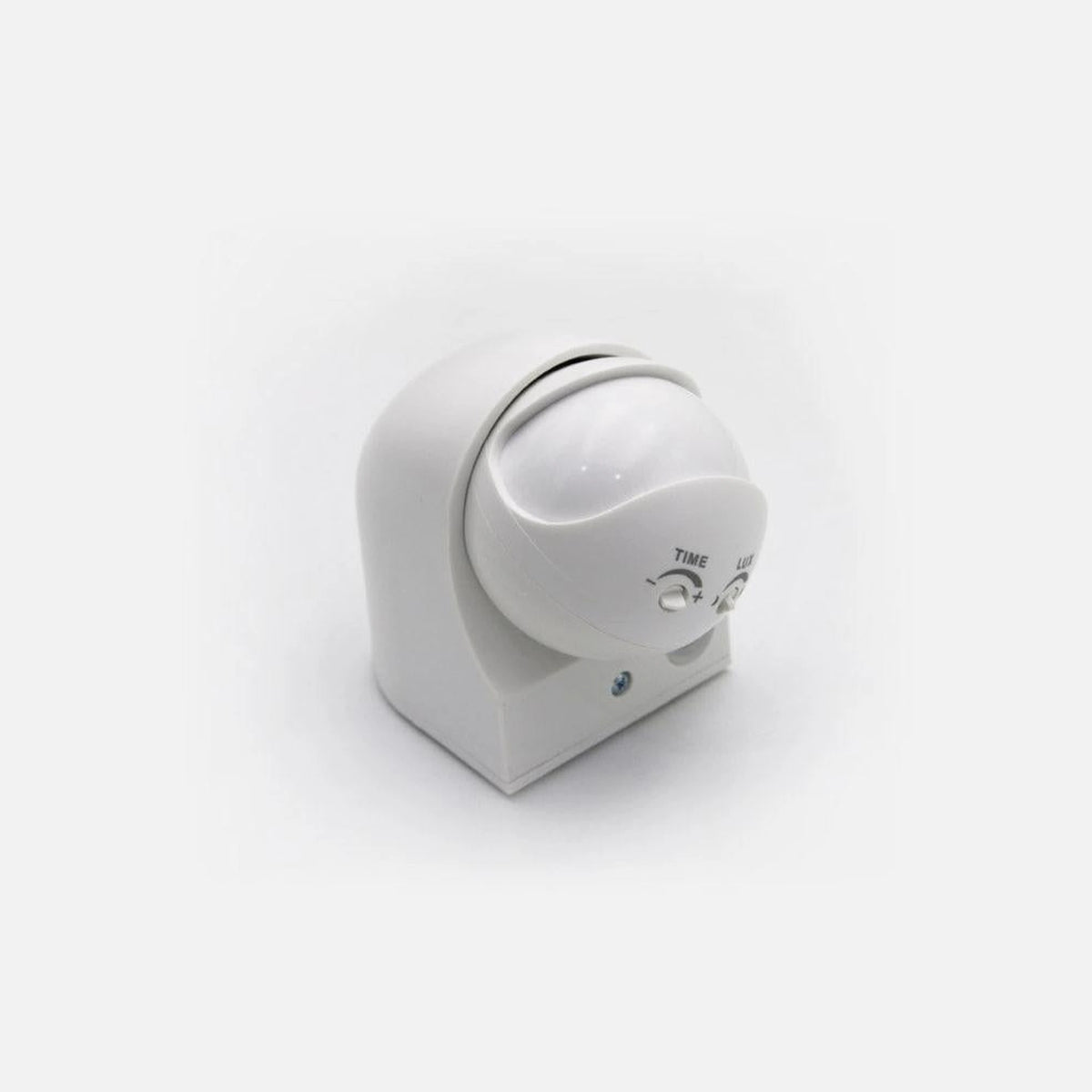 AD Infrared Presence Sensor - Microwave Sensor Ball Type 10m/180°/5A White