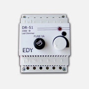 EDY- Rail Mounting Dimmer DR-51/230V