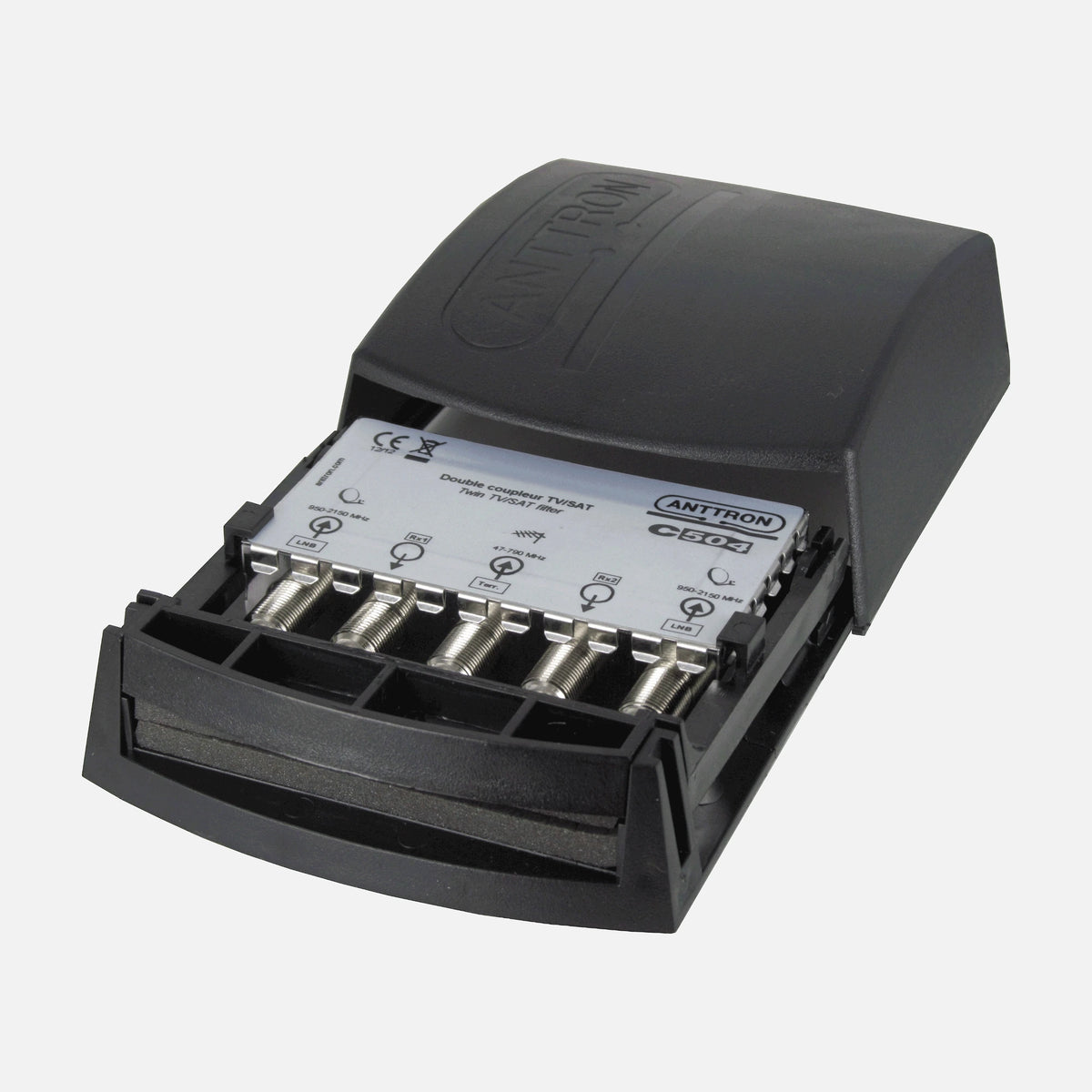 R822 Mast splitter 2 outputs Anttron