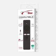 GBS Jolly Line 1511 Smart TV Xiaomi IR+BT Remote HRM1835