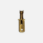 AD Non Insulated Male lug terminal 6.35mm 10 pcs