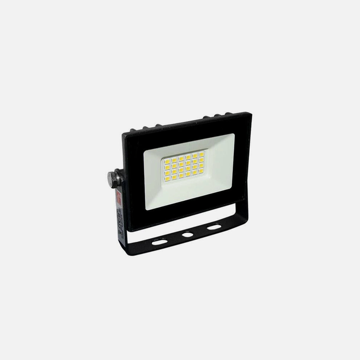 Luminaire - Floodlight LED-SMD10W/230V/Green/IP65/Black