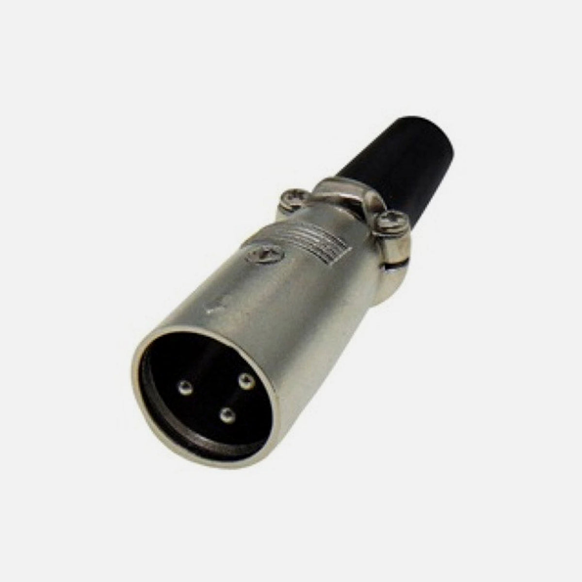 Canon Cable with Screw 3P Male Nickel JT-2069 JKG
