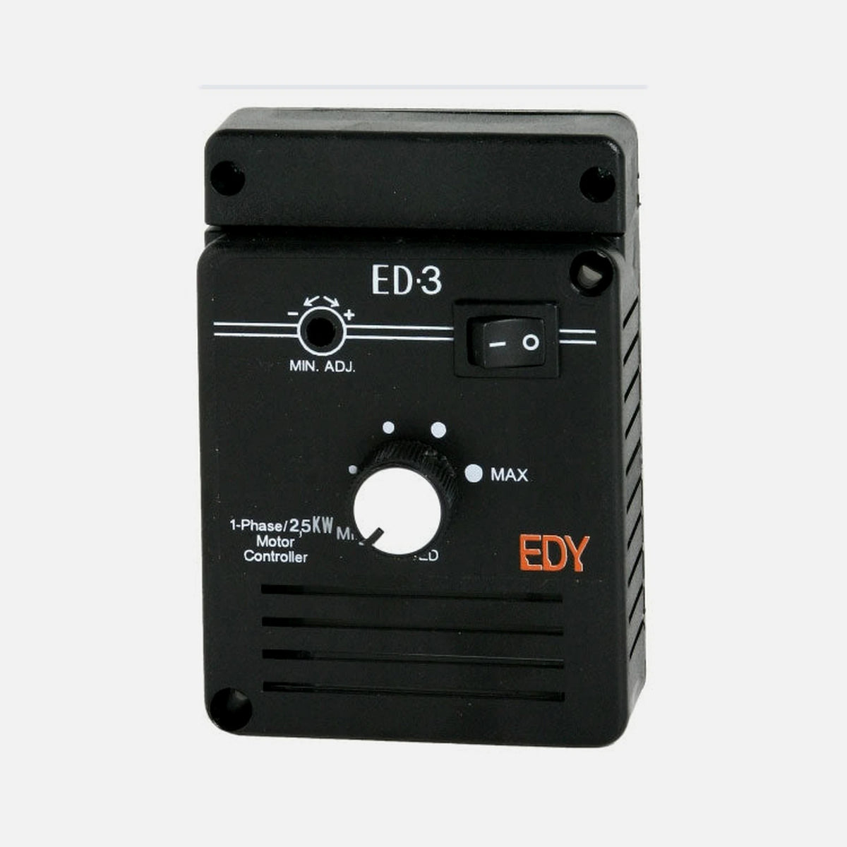 ED 3 - Ventilator Speed Regulator 230V