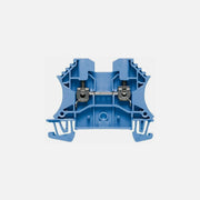 Rail Terminal WDU 2.5 BL Blue 2.5mm²