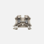 Rail Terminal WDU 6 Feed-Through 6mm²