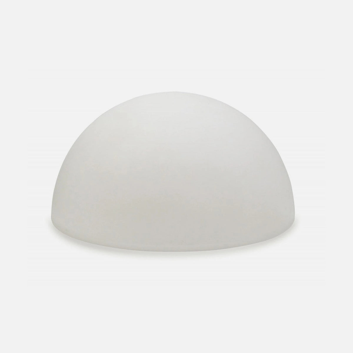 Techly I-LED HALFB Outdoor RGB LED Half-Sphere Lamp IP67