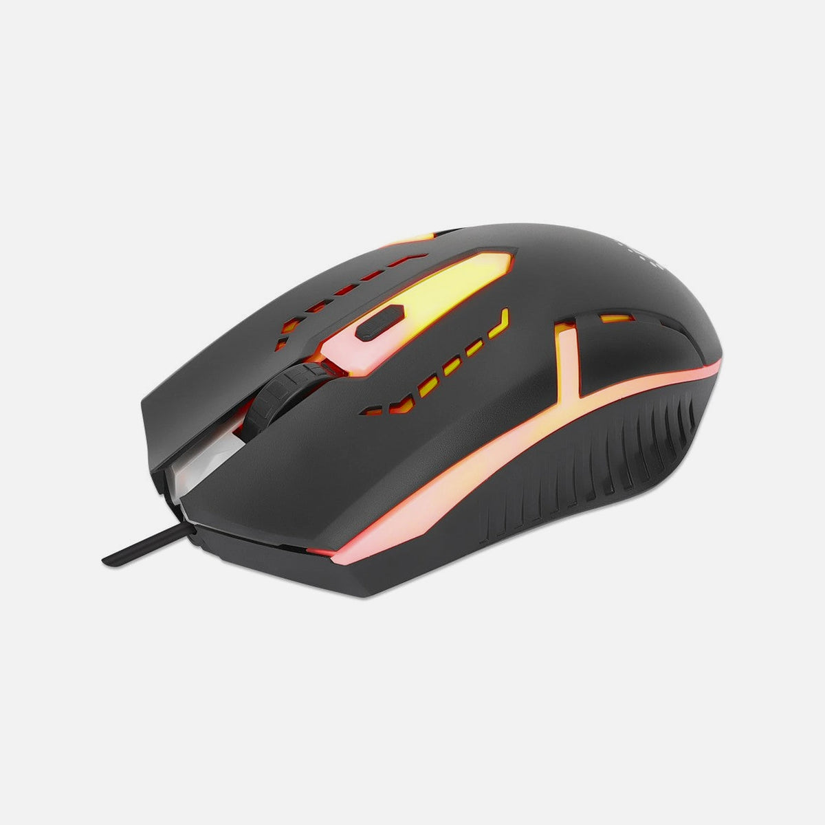 Manhattan IM 190-1500-RGB USB Optical Mouse RGB LED