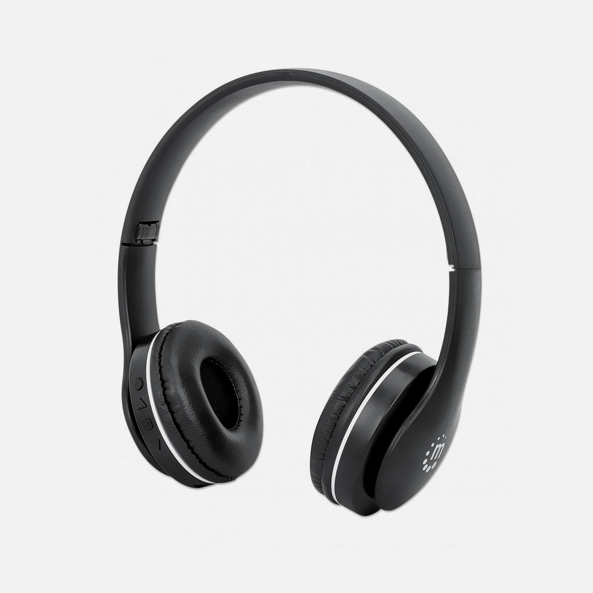 Manhattan ICC-SB-BLT641 Bluetooth 5.0 Wireless Headphones