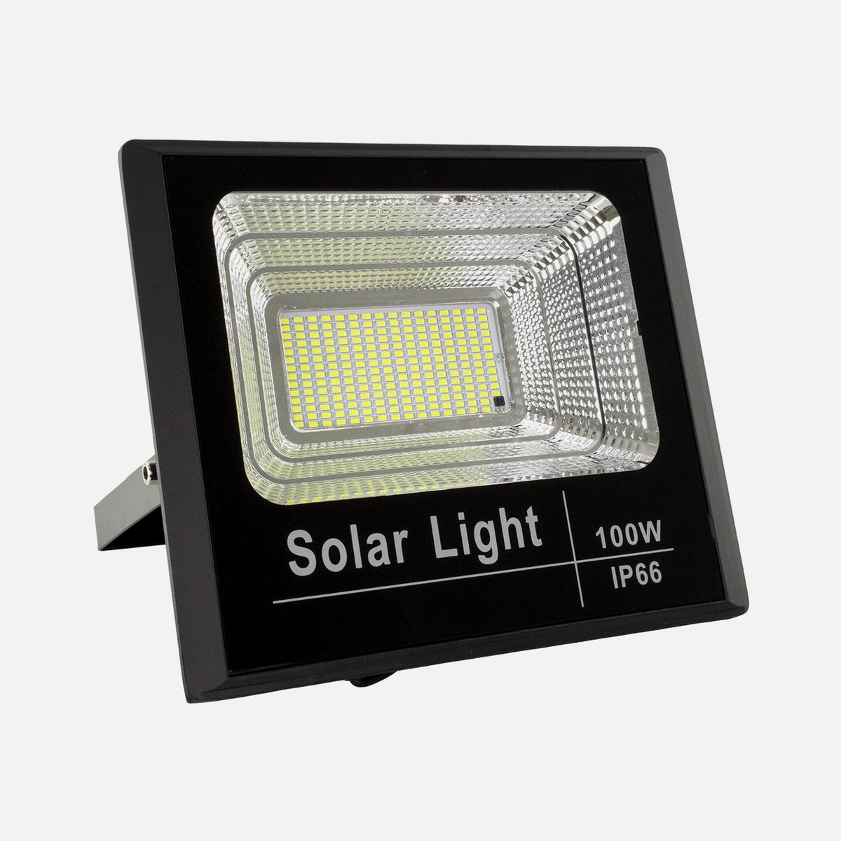 GloboStar Autonomous Solar Light Floodlight 100W/6000K