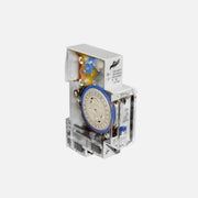 Analogue 24h Din Rail Timer