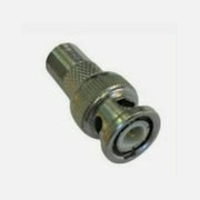 BNC Male - RCA Female Adaptor 4 pcs