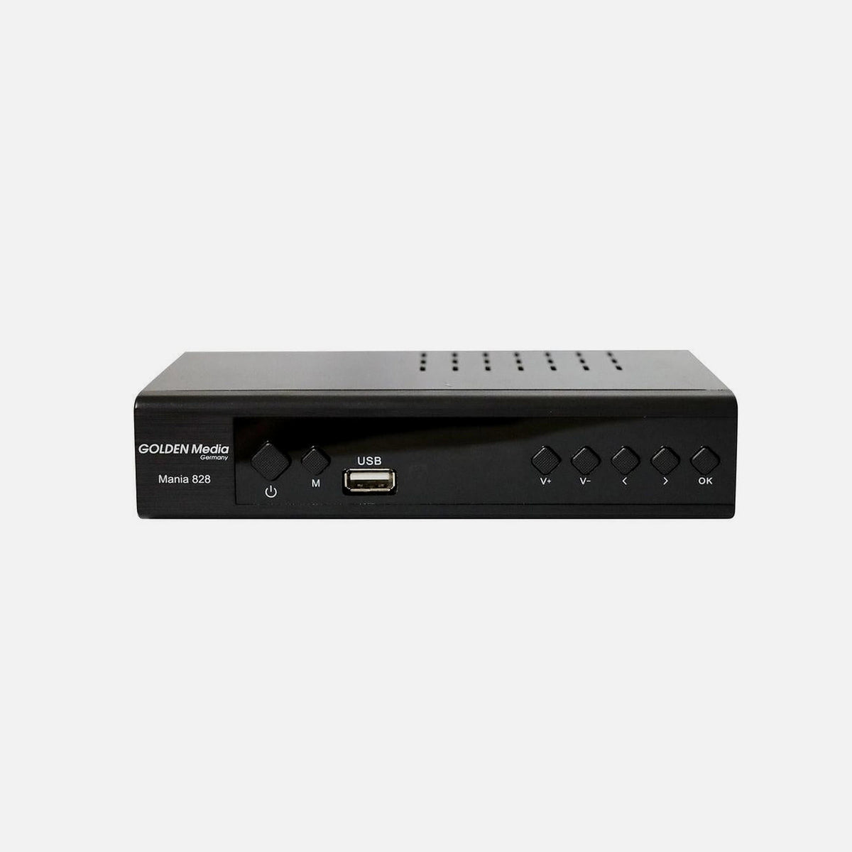 Golden Media Mania 828 Full HD DVB-T2/C HEVC Receiver