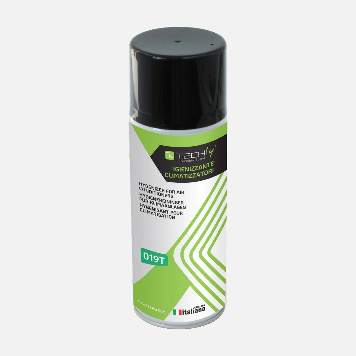 Techly ICA-CA 019T Air Conditioner Sanitizer Spray 400ml