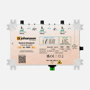 Johansson 4003 Optical Headend Transmitter 3-Way