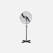 RP Fan - Black Professional Orthostatic 30″ 200W