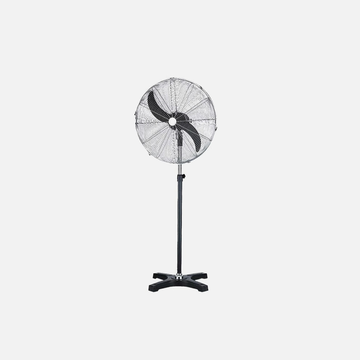 RP Fan - Black Professional Orthostatic 30″ 200W