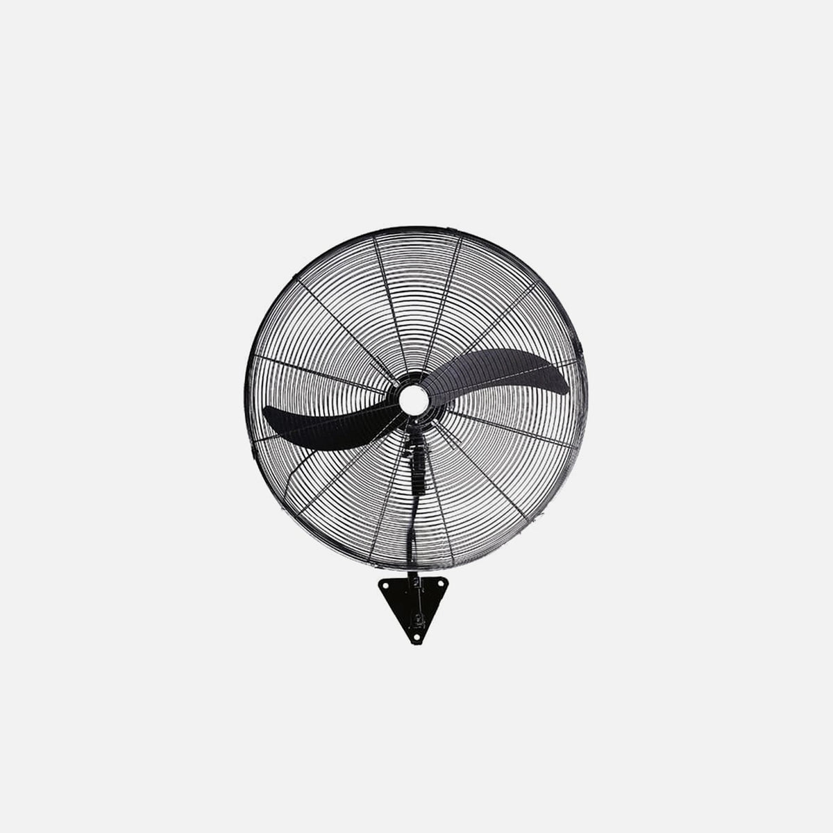RP Wall-Mounted Professional Fan 30" 200W Black