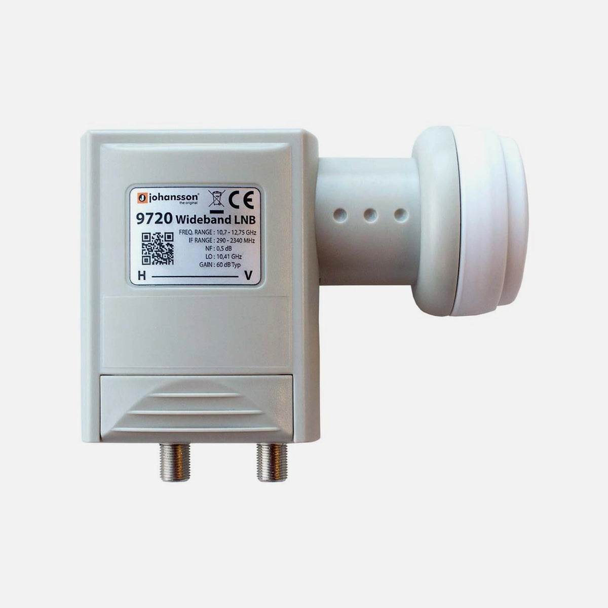Johansson 9720 Wideband LNB