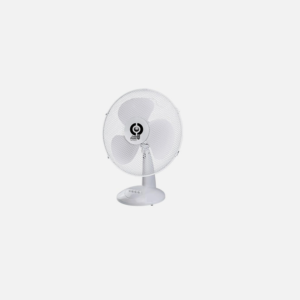 RP Fan - White Table fan 16″ 50W