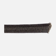 Wrappable cable protection 21F1 - Black Φ12
