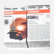 OSRAM-SYLVANIA Automotive Halogen Lamp ORIGINAL LINE HIR2 PX22d