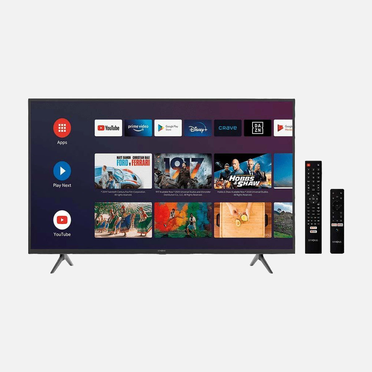 Strong SRT42FC5433U FHD Smart Android TV 42"