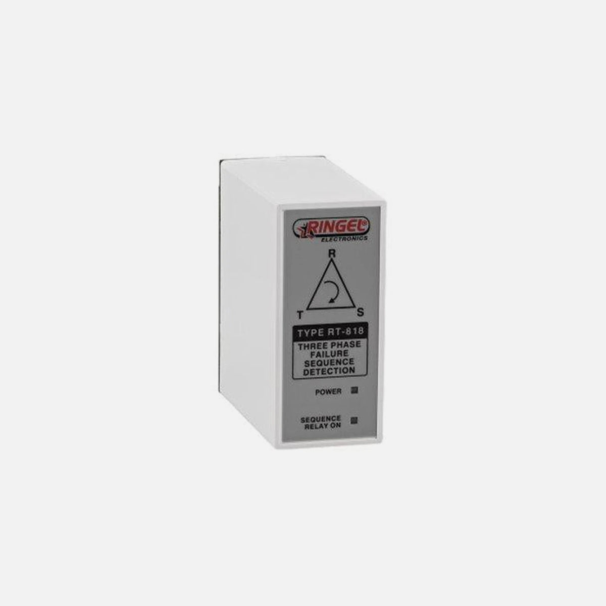 Voltage Monitor Three-phase RT-818 380VAC 8pin