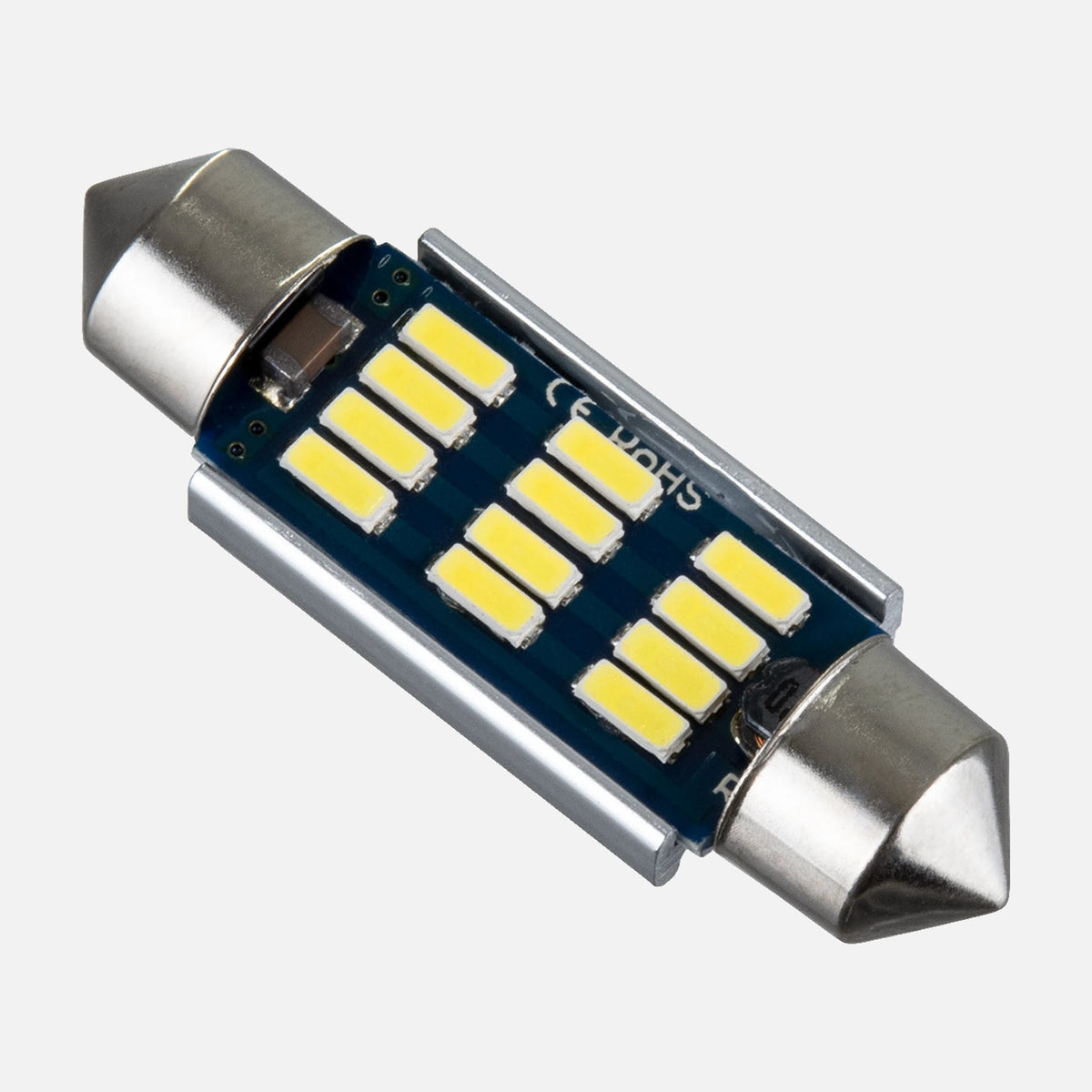FESTOON C5W 12V 5W Automotive Auxiliary Signal Lamp 39mm