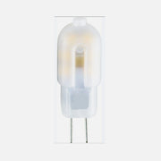 RP Lamp - LED G4/3W/AC/3000K/Warm Plastic