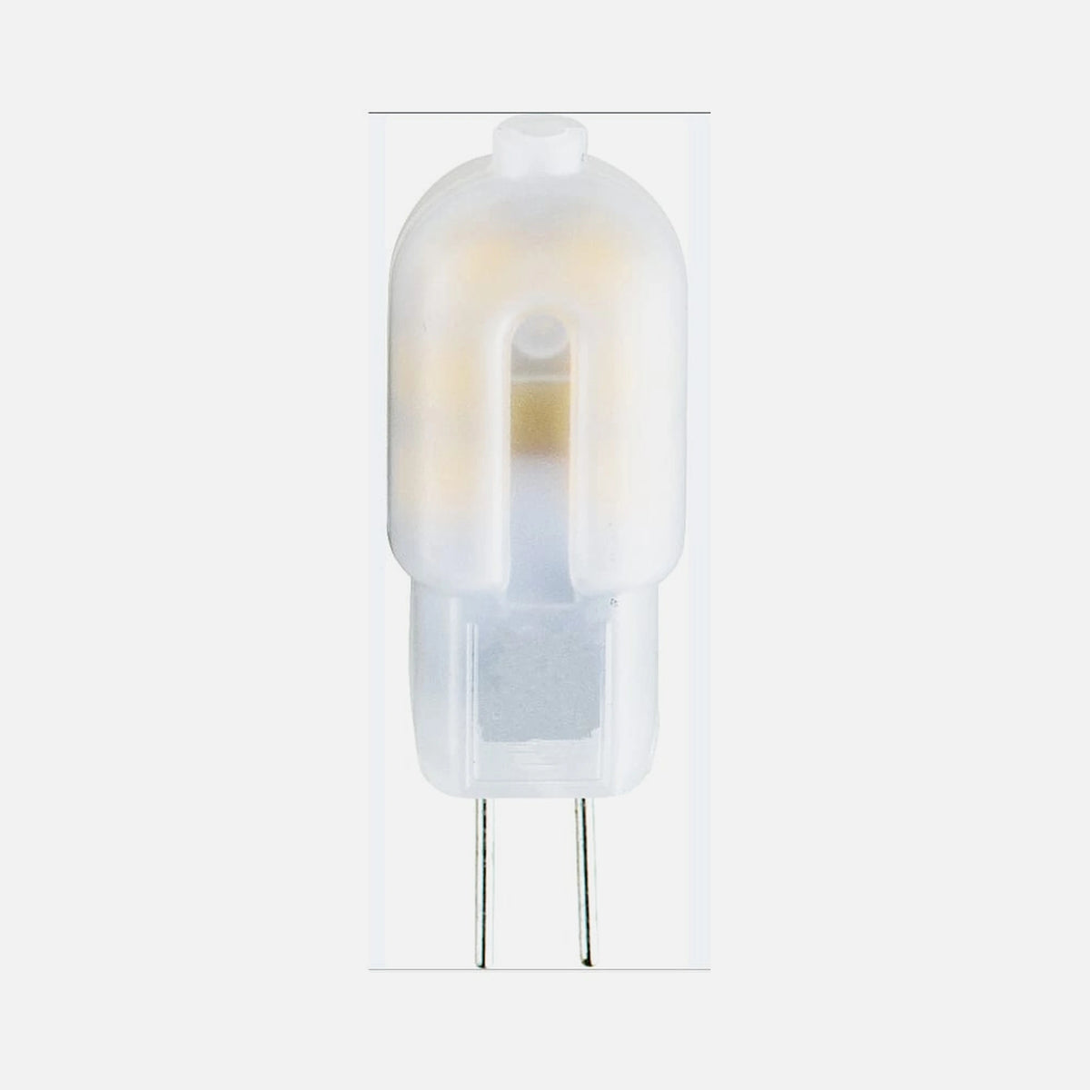 RP Lamp - LED G4/3W/AC/3000K/Warm Plastic