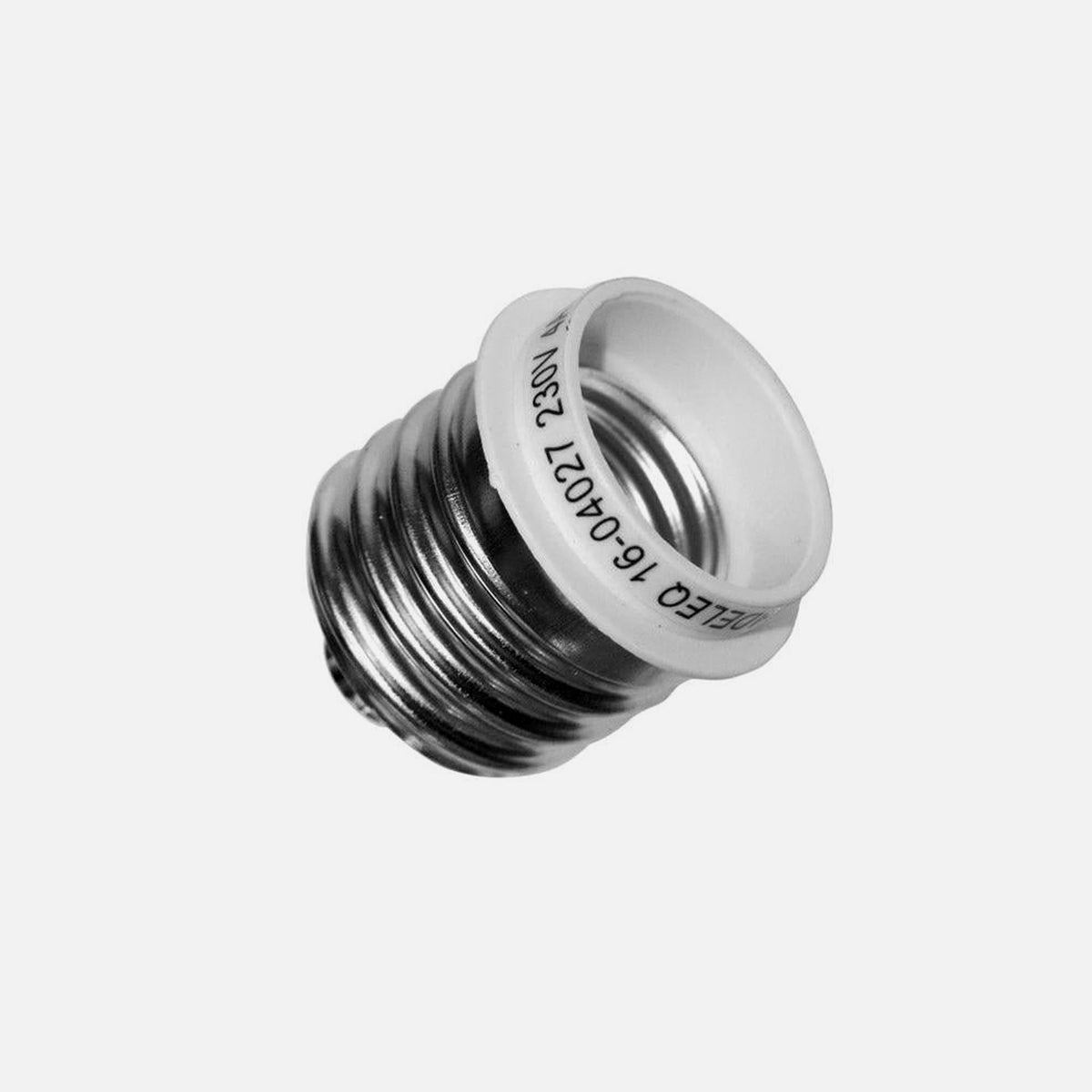 AD Adaptor E40 to E27 - White