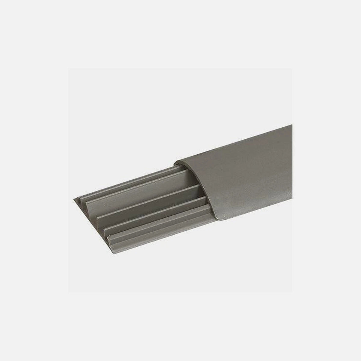 Distribution Floor channel PVC 70x20
