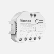 SONOFF DUALR3 Wi-Fi Smart Switch 2-Channel Power Meter