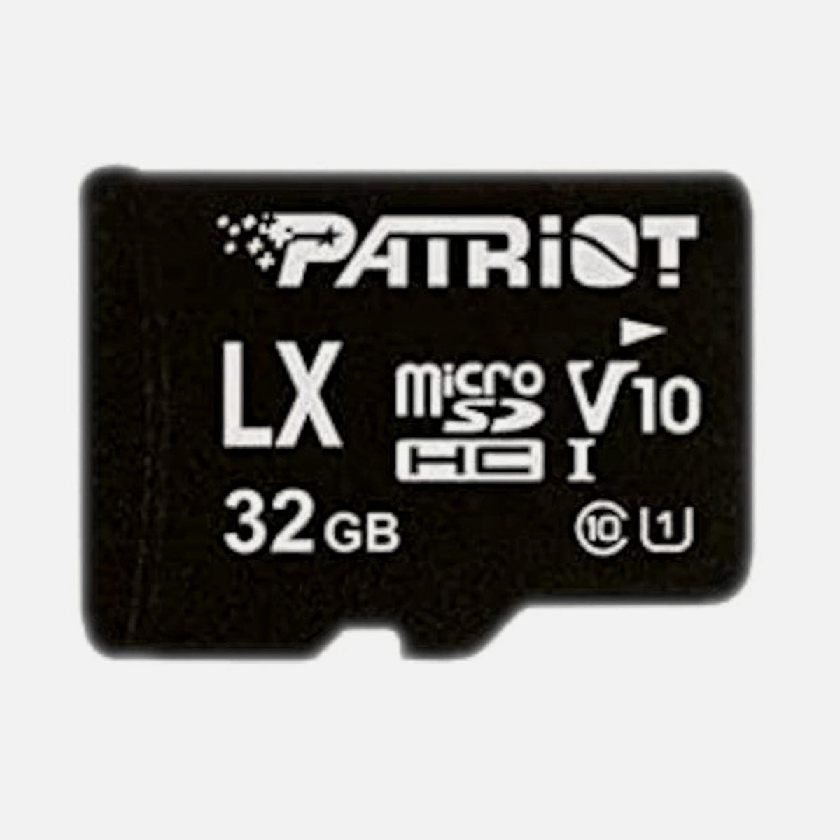 Patriot 1P7PTR-PSF32GMDC10 microSD 32GB
