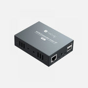 Techly IDATA HDMI-KVM3R HDMI KVM Additional Receiver 150m