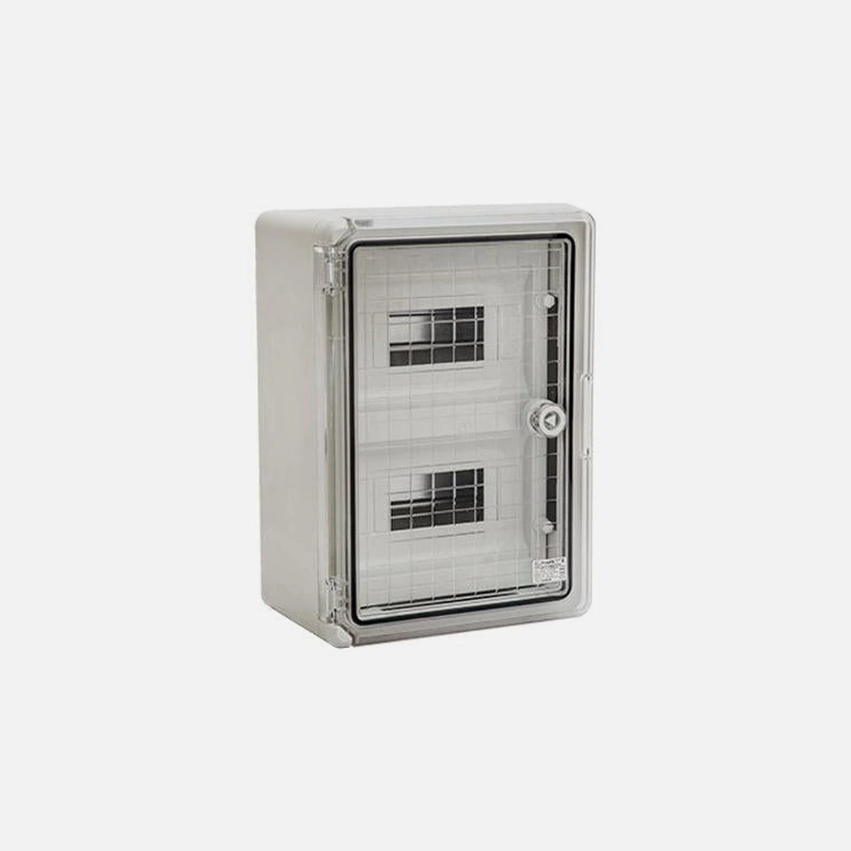 Transparent box PP3114 - 24 modules