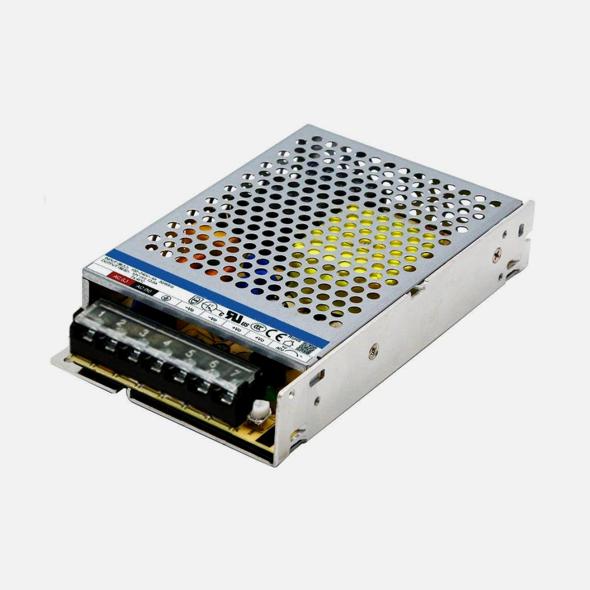 MPL-Power Supply Metal - MRS-150-12-U-C/12V/12.5A/150W