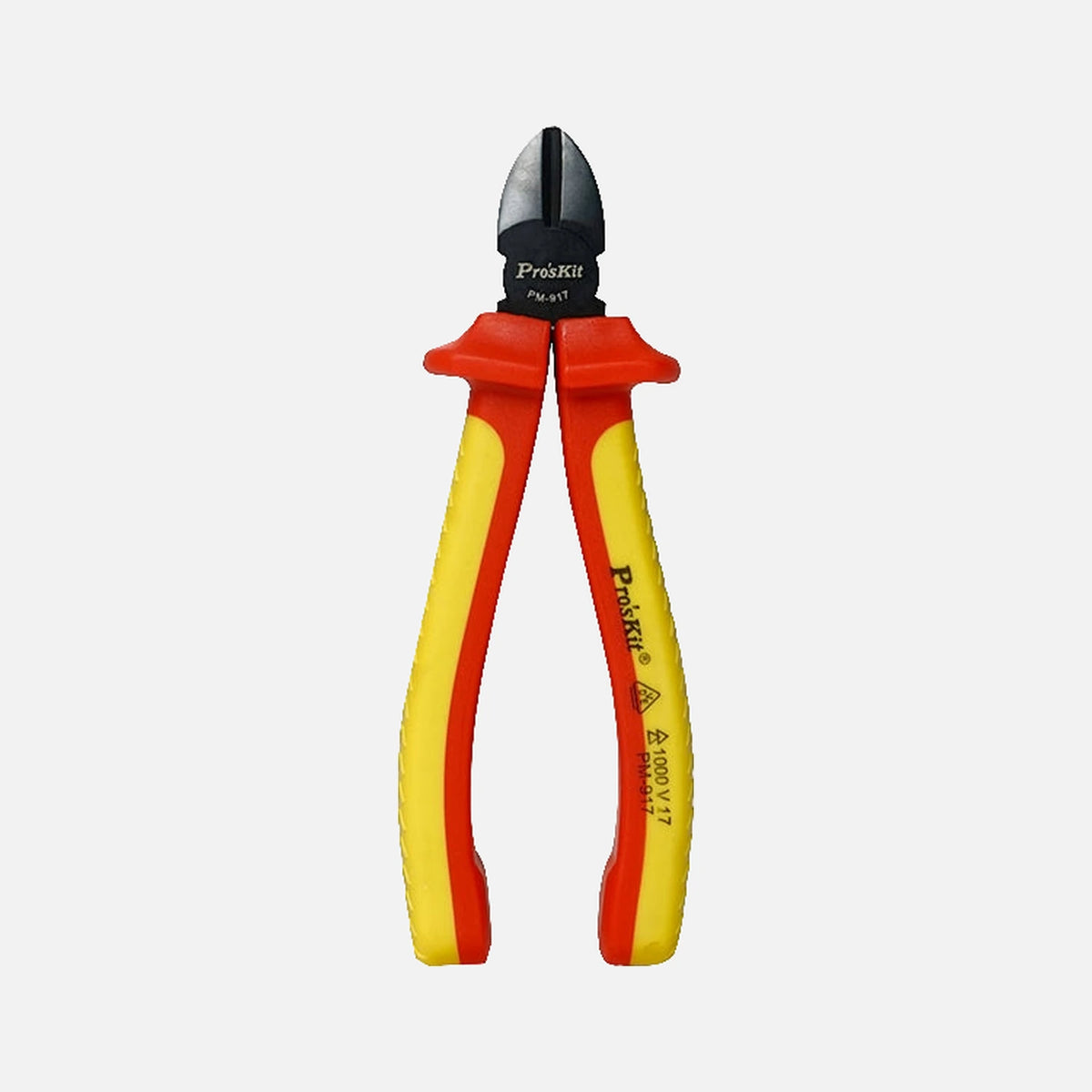 Proskit PM-917 Insulated Side Cutter VDE 165mm