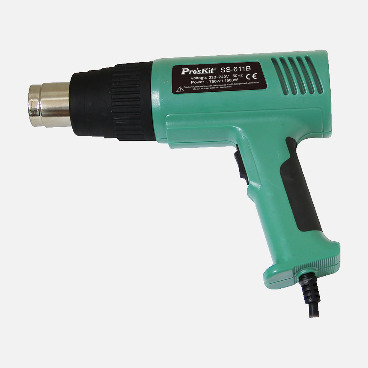 Proskit SS-611B Heat Gun 1500W