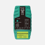 Proskit MT-7063 PoE & LAN Cable Tester