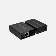 GBC 14.2810.40 - HDMI Extender 60m with Loop & IR