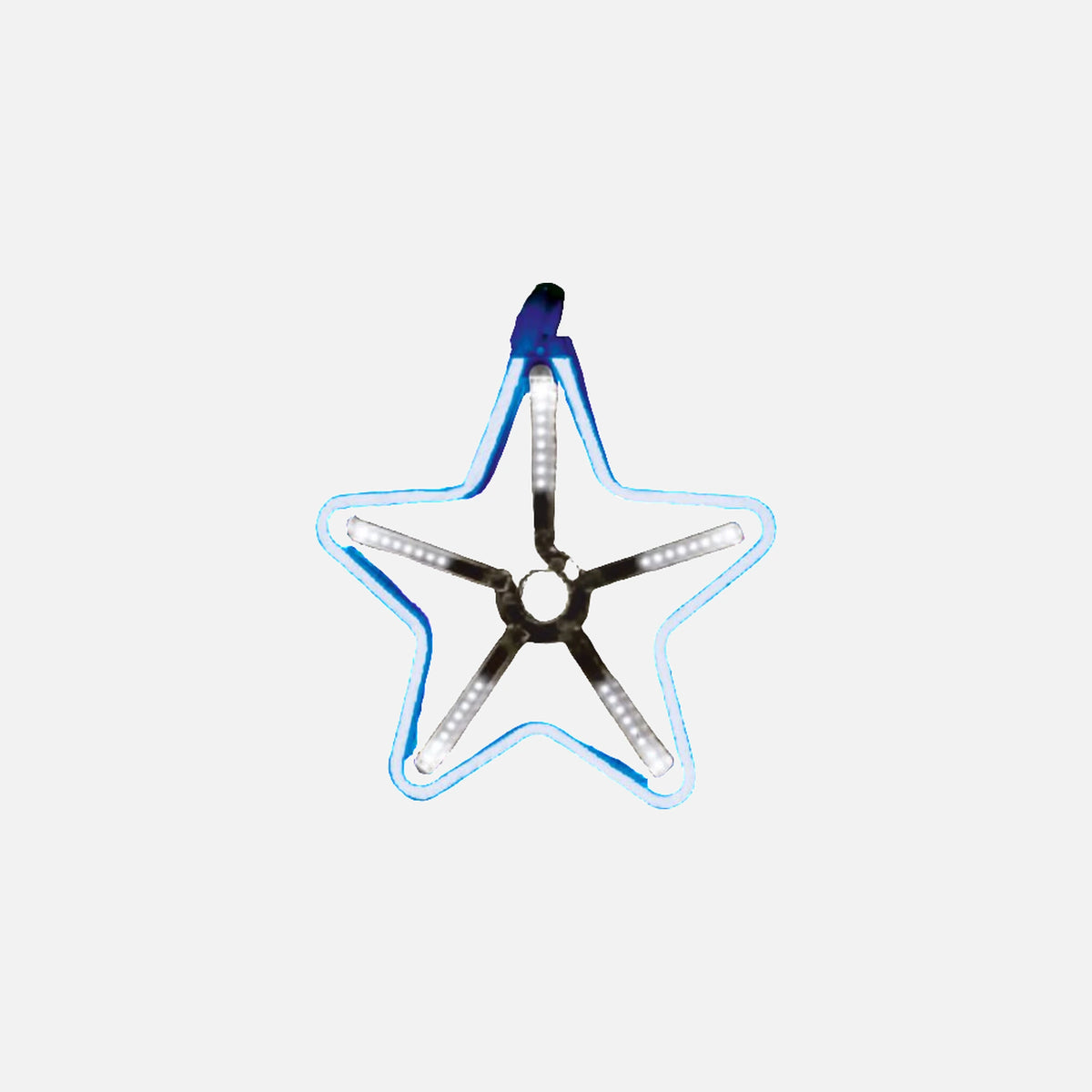 RP Star with Meteor Light 220V/IP44 Blue-Cool