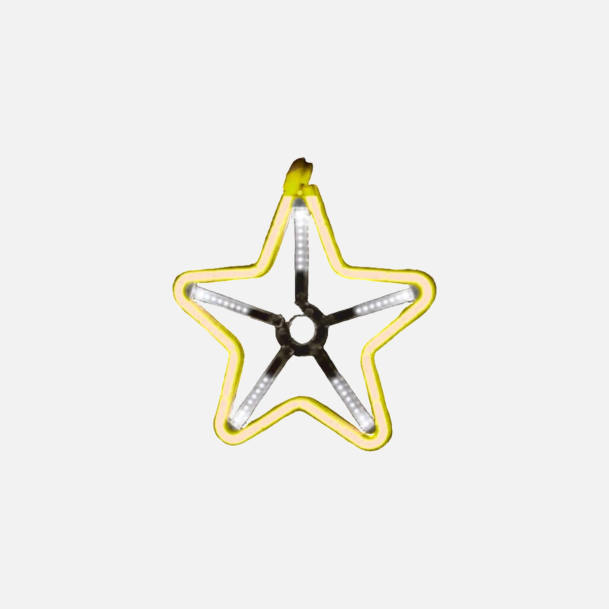 RP Star with Meteor Light 220V/IP44 Yellow-Cool