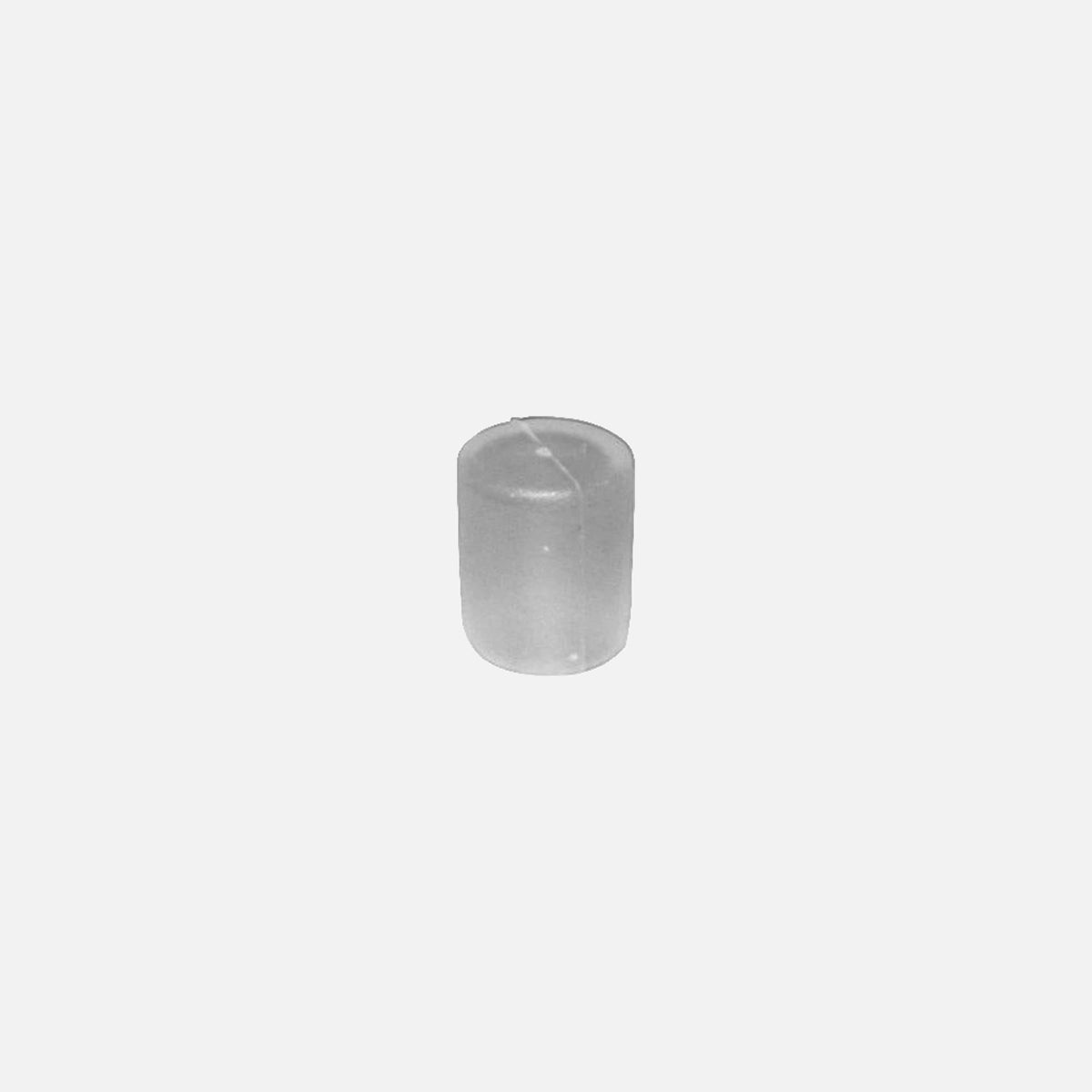 AD End cap for D13mm, 1 wire & 2 wires rope light